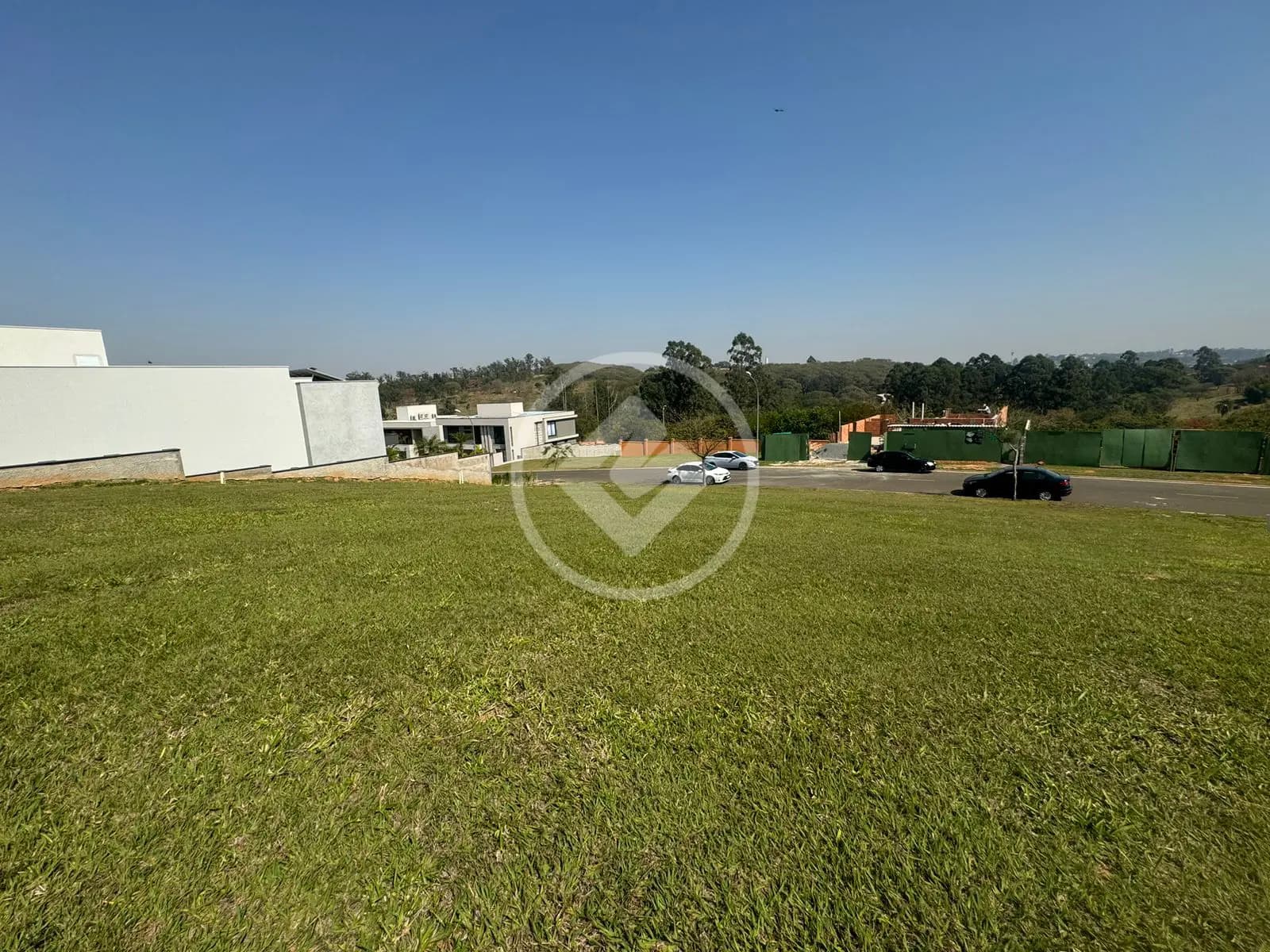 Terreno Condomínio Alphaville Dom Pedro 3, Campinas - SP — foto 1