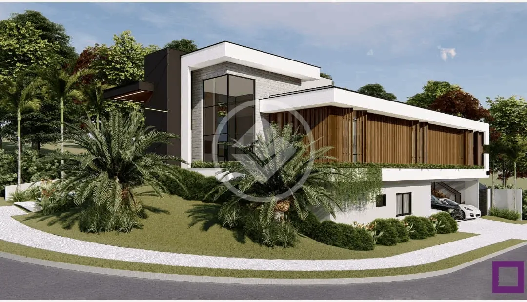CASA COMPLETA NO SWISS PARK