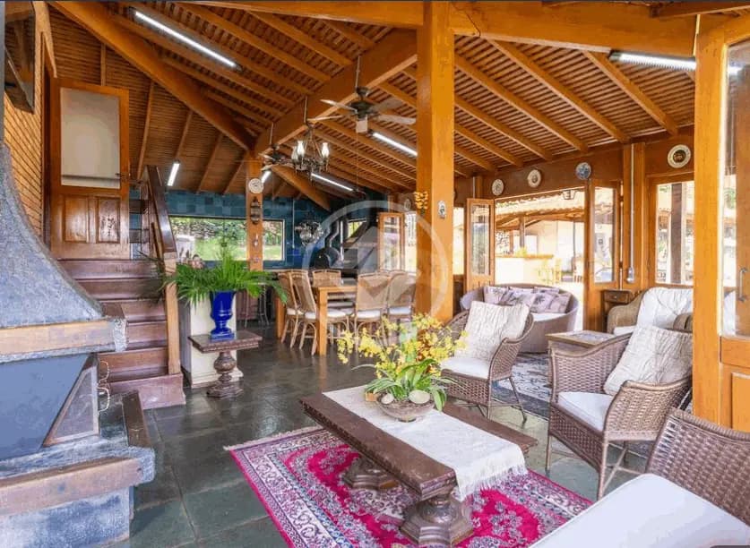 Casa Condomínio 5 quartos no Sousas, Campinas — foto 3 de 6
