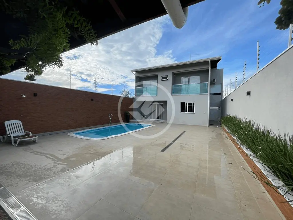 Casa Jardim Conceição (Sousas), Campinas - SP — foto 1