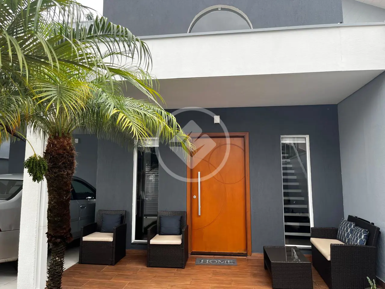 Casa Condomínio Residencial Terras do Barão, Campinas - SP — foto 1