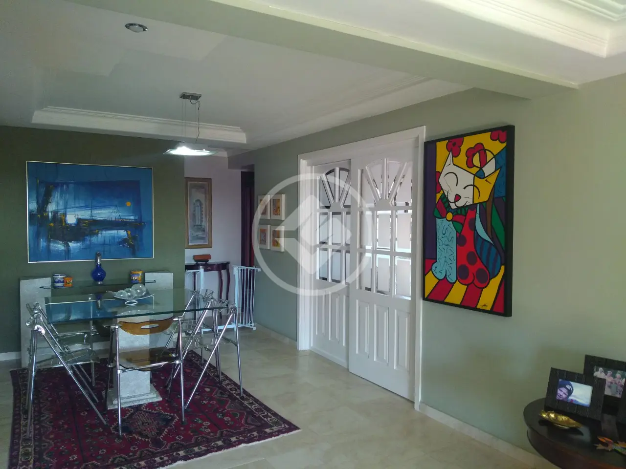 Apartamento 3 quartos no Cambuí, Campinas — foto 4 de 6
