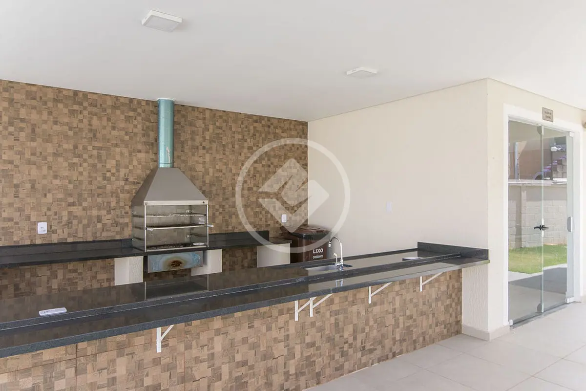 Apartamento Jardim Santa Rosa, Campinas - SP — foto 1