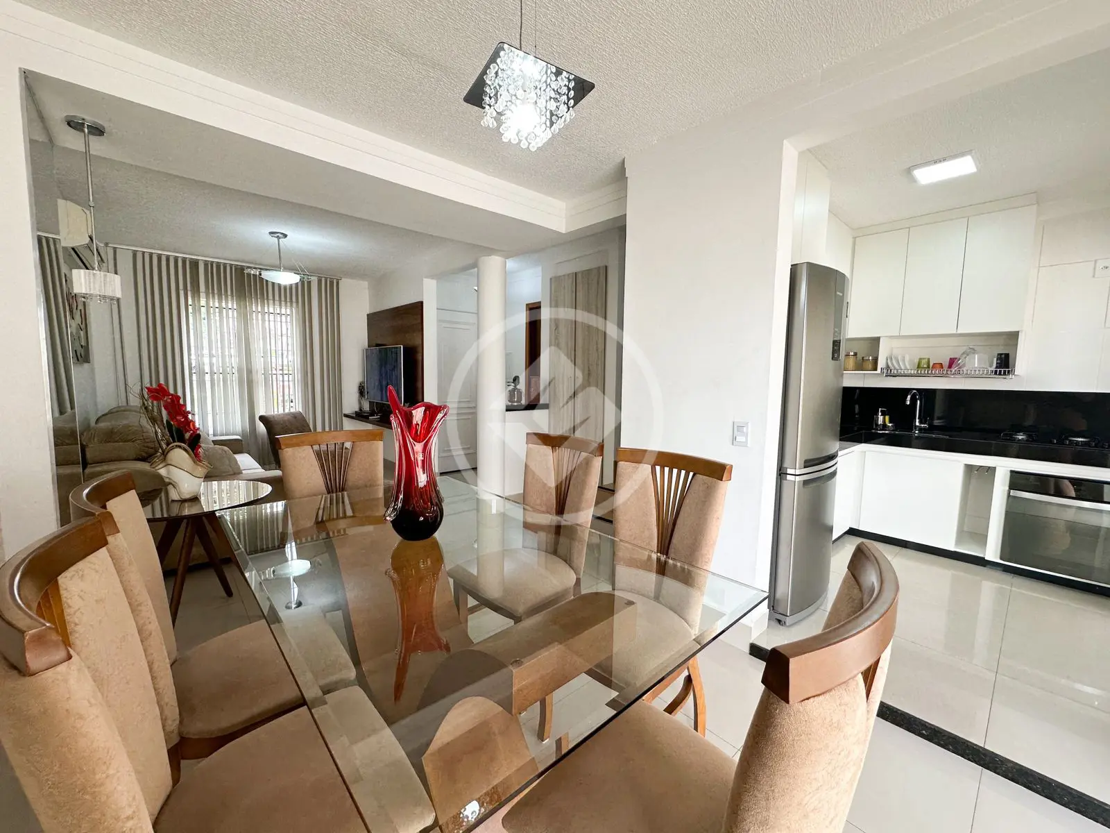 CASA MODELO CLARA (110 m) – VILLA FLORA - SUMARÉ/SP