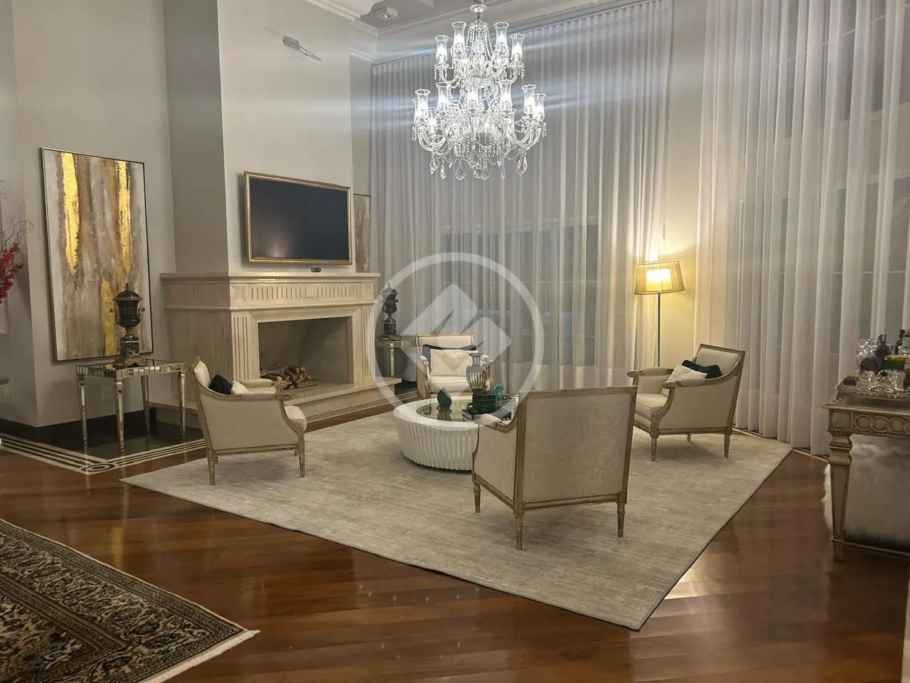 Casa Condomínio 6 quartos no Loteamento Alphaville Campinas, Campinas — foto 6 de 6