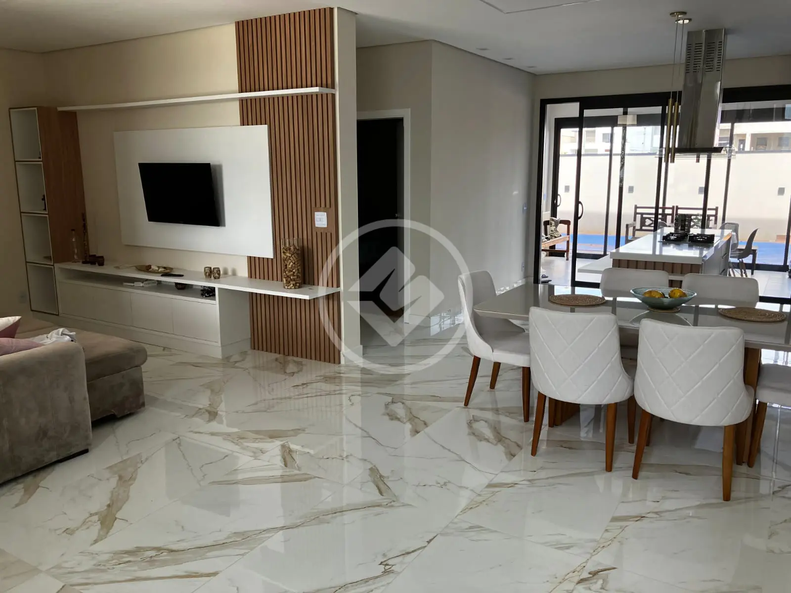 Casa Condomínio Parque Residencial Terras de Yucatan, Monte Mor - SP — foto 2