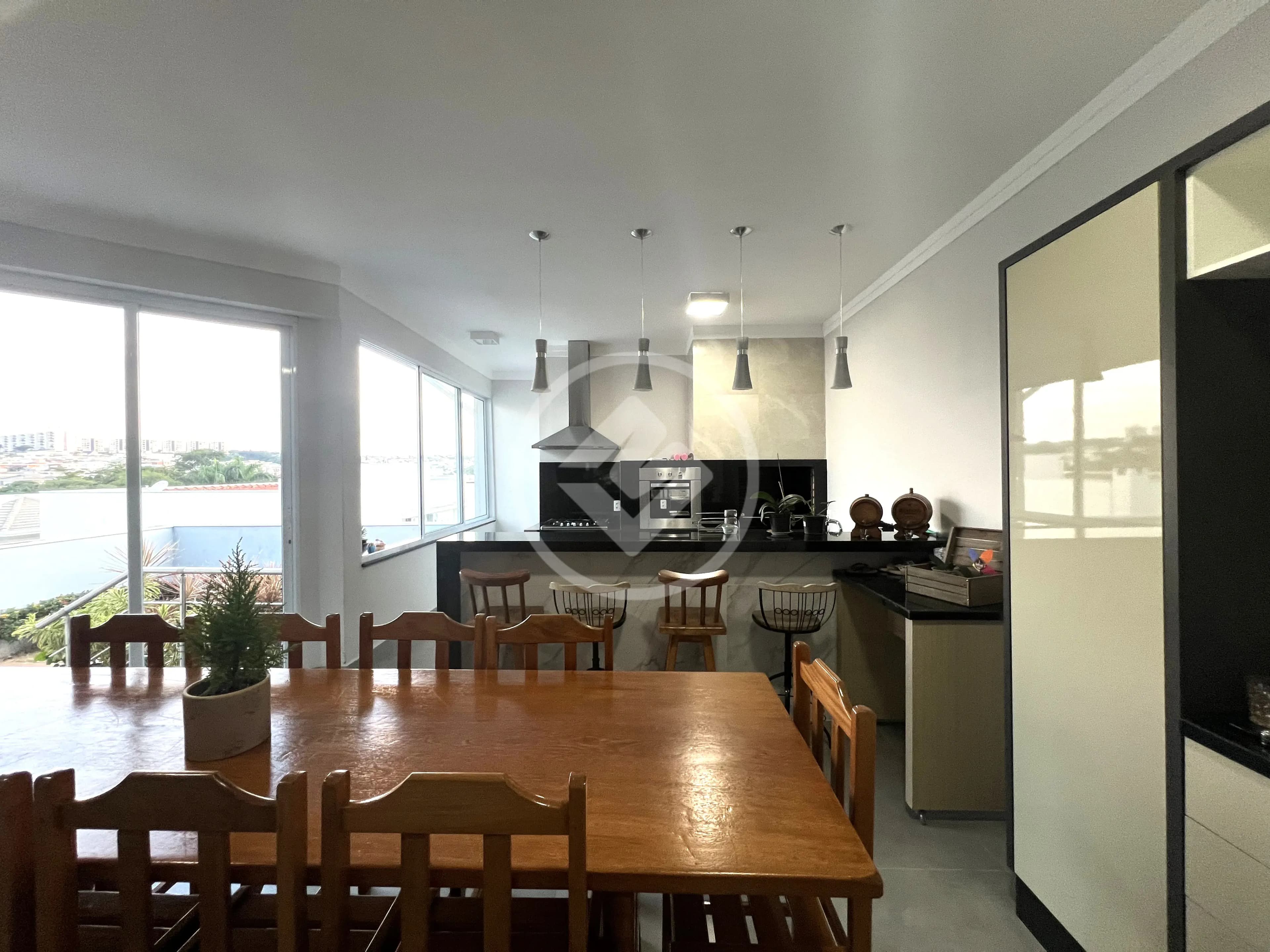 Casa Condomínio 4 quartos no Swiss Park, Campinas — foto 3 de 6