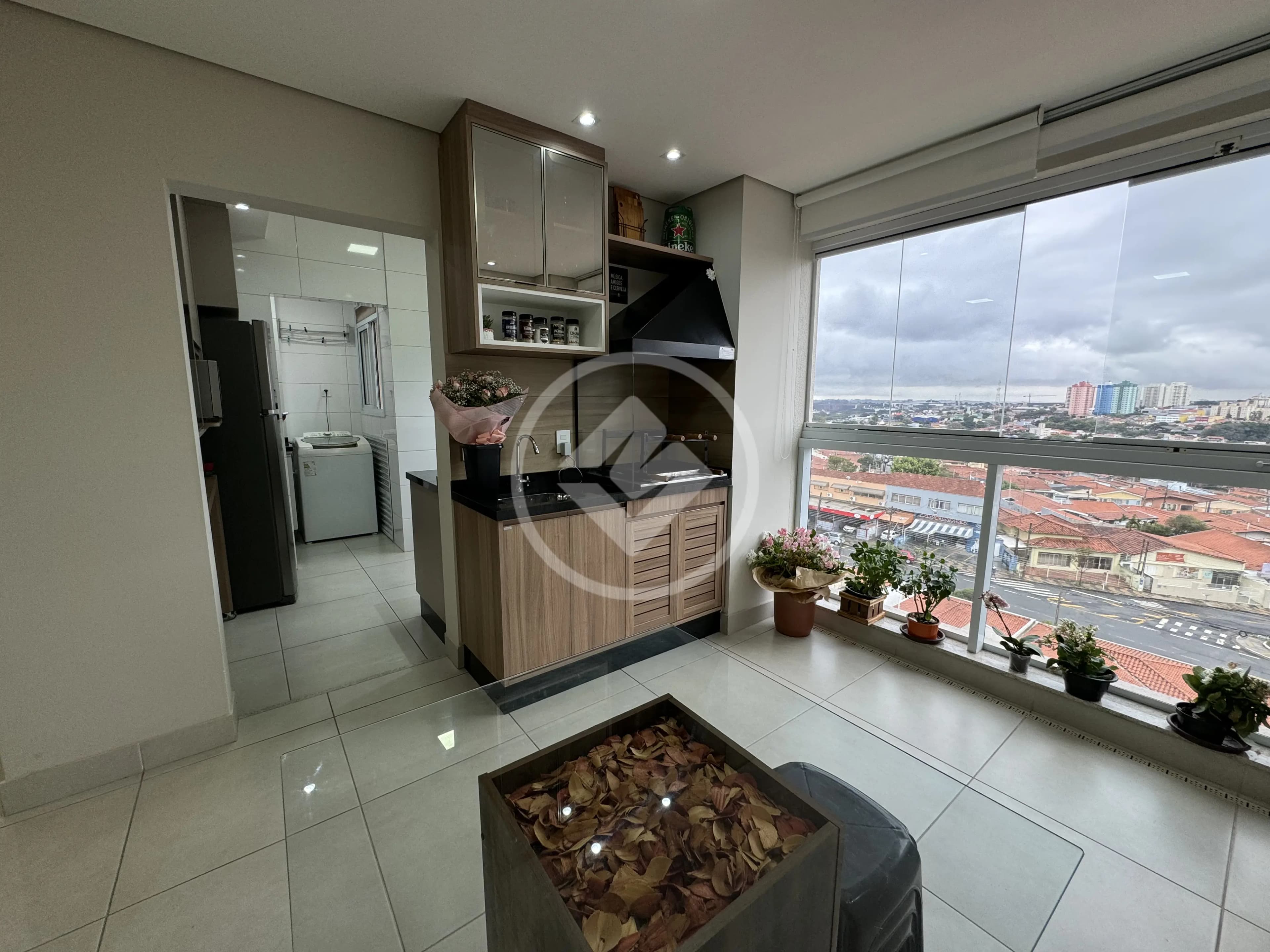 Apartamento Parque Industrial, Campinas - SP — foto 1