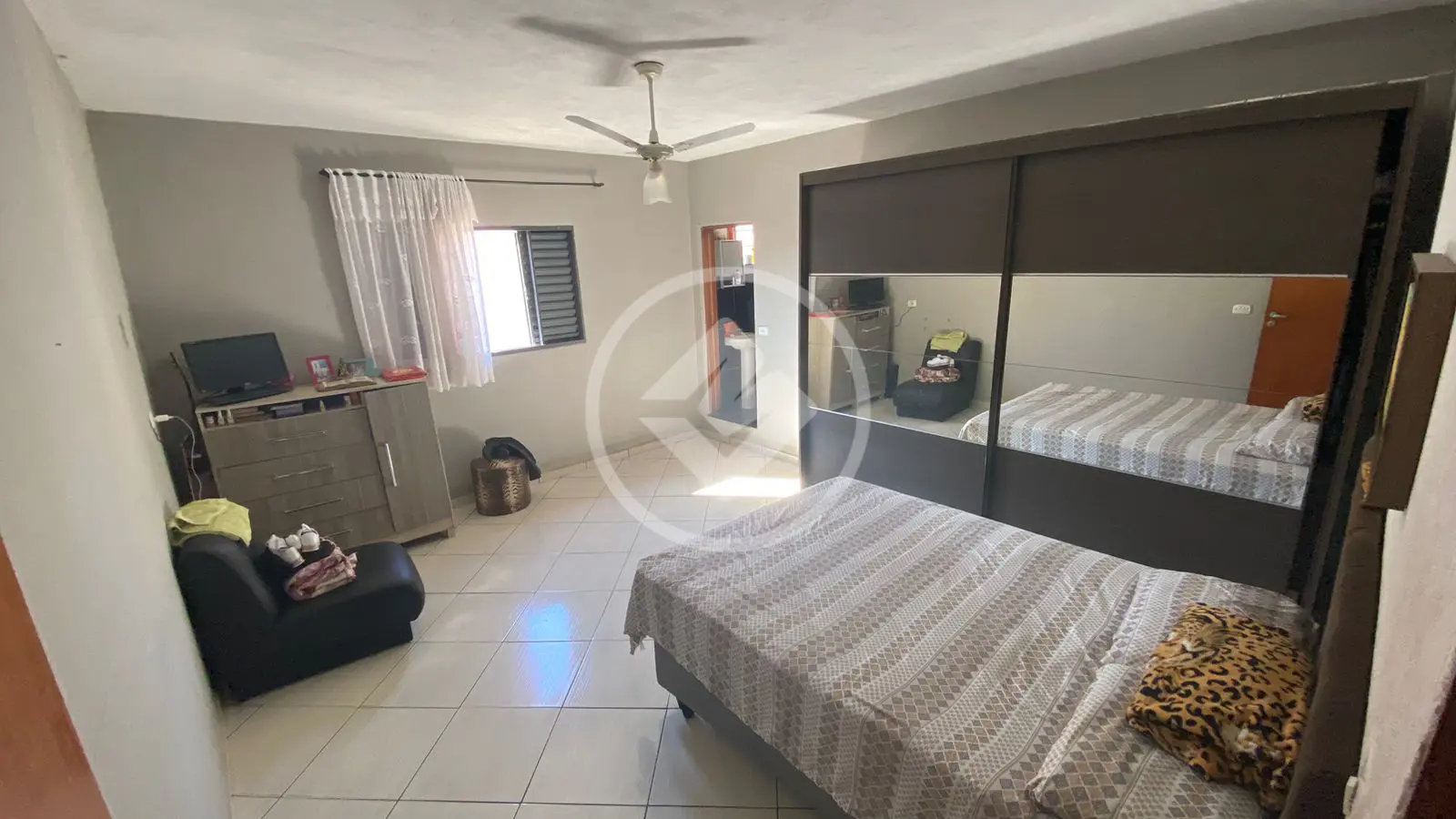 Casa 3 quartos no Jardim Novo Paraíso, Americana — foto 2 de 6