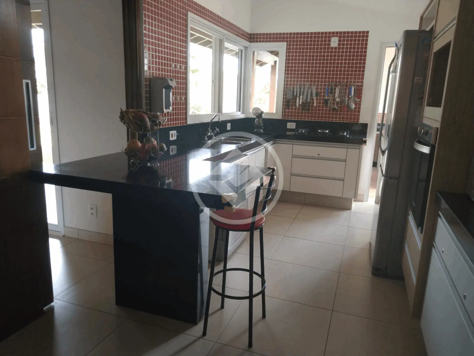 Casa Condomínio 3 quartos no Residencial Estância Eudóxia (Barão Geraldo), Campinas — foto 4 de 6