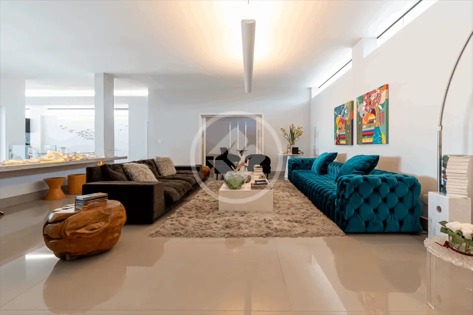 Casa Condomínio 5 quartos no Loteamento Mont Blanc Residence, Campinas — foto 4 de 6