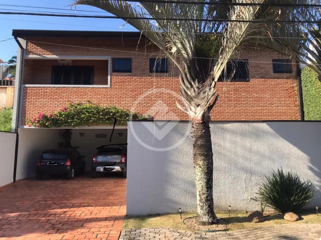 Casa Condomínio Loteamento Caminhos de São Conrado (Sousas), Campinas - SP — foto 1