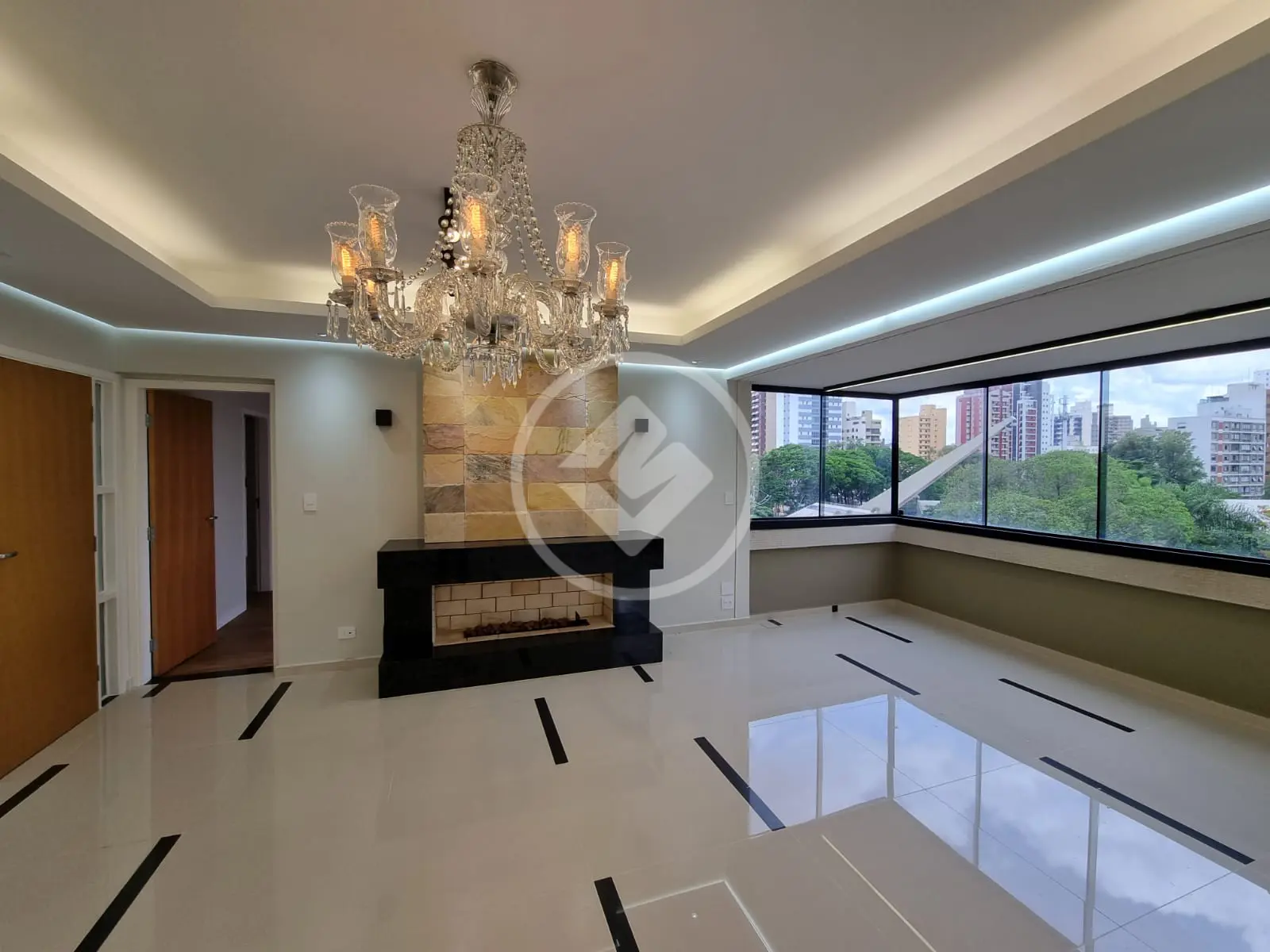 Apartamento CENTRO, Campinas - SP — foto 2