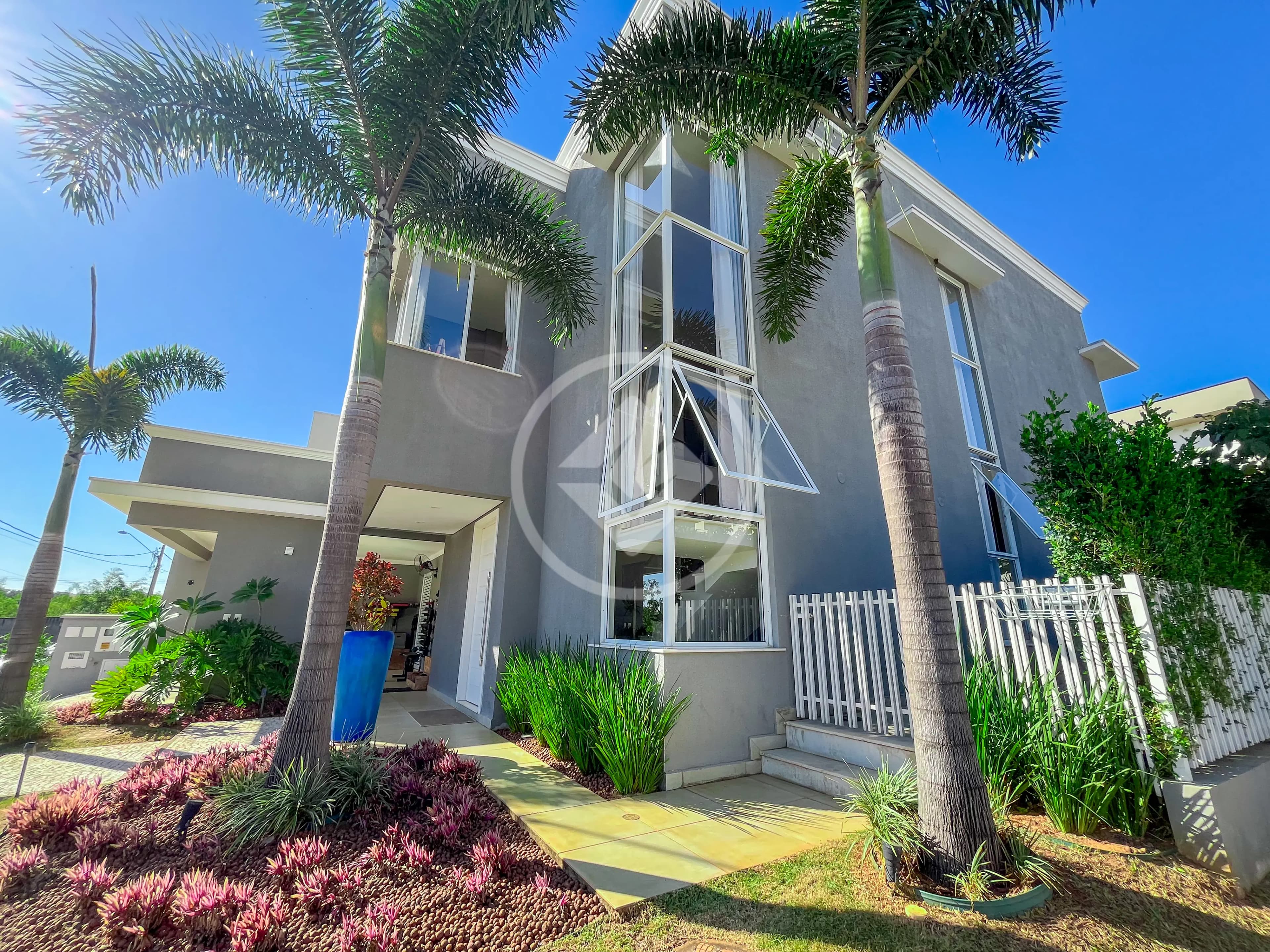 Casa Condomínio Parque dos Pomares, Campinas - SP — foto 1