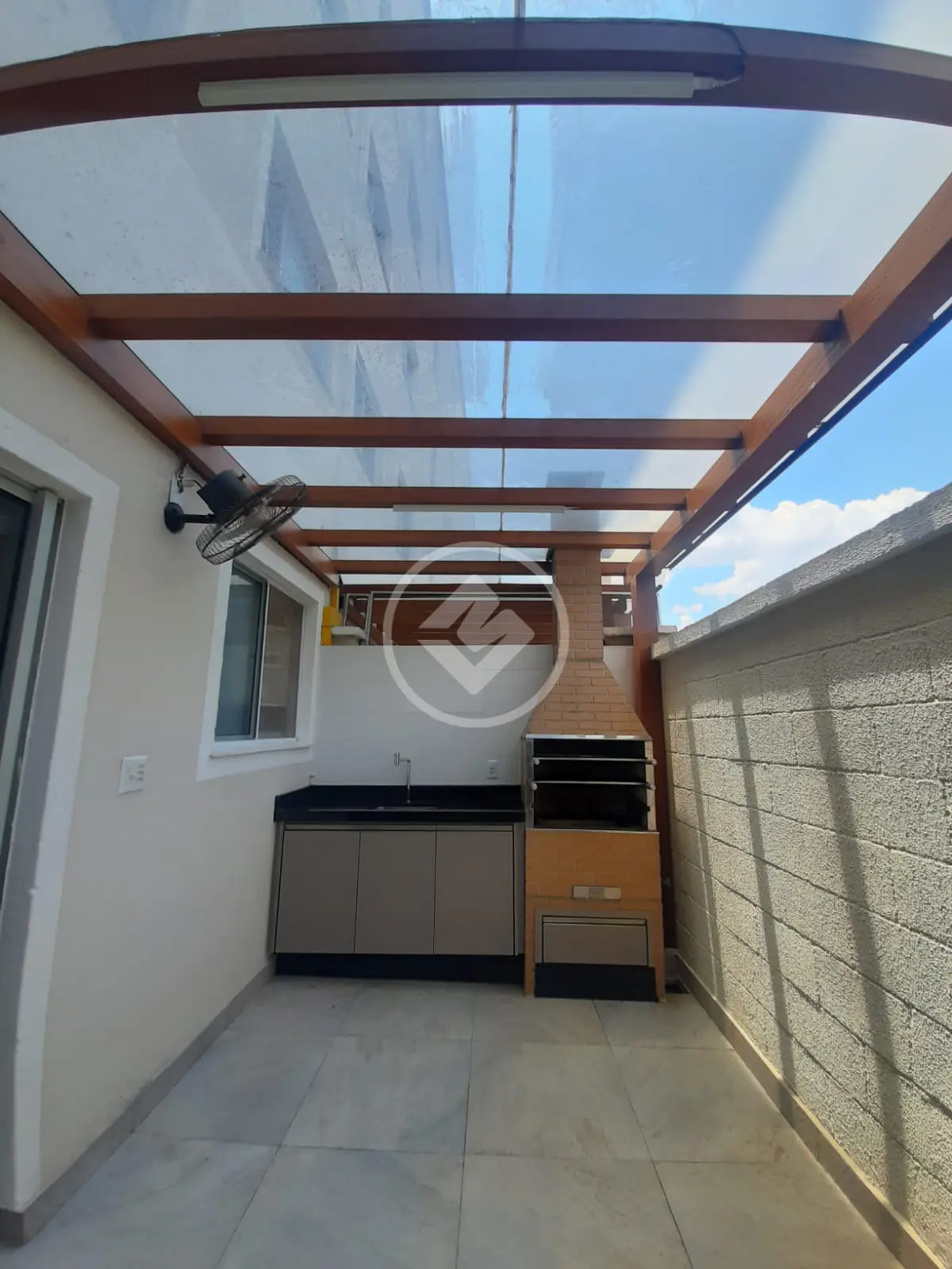 Apartamento Garden (Térreo)