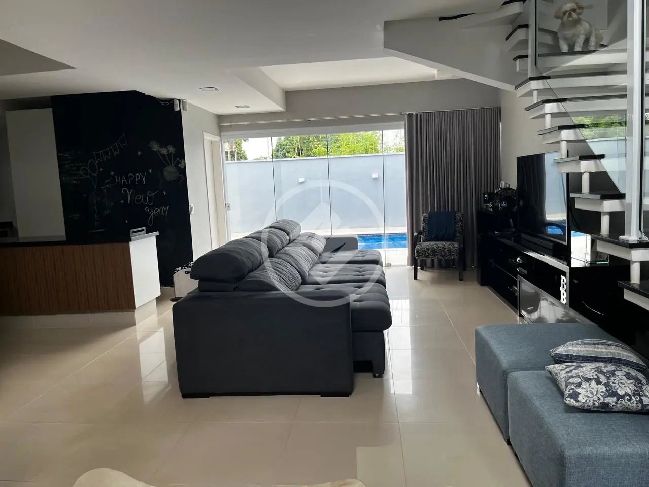 Casa Condomínio 3 quartos no Residencial Terras do Barão, Campinas — foto 3 de 6