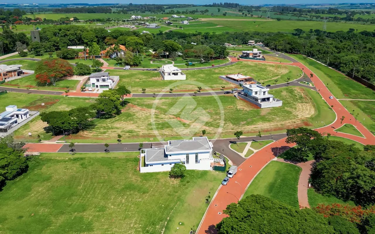 Terreno Condomínio Jaguariúna, Jaguariúna - SP — foto 1