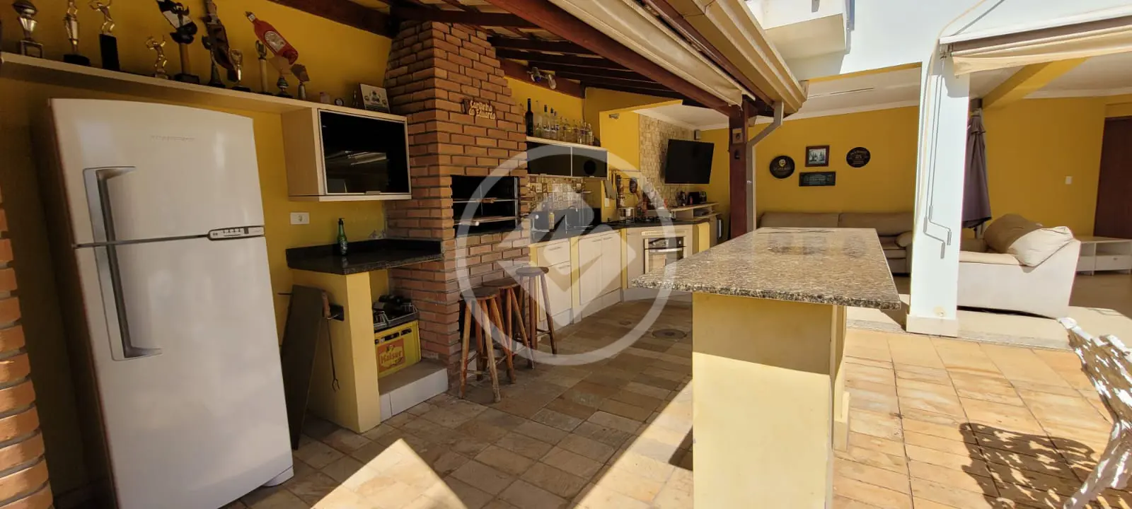 Casa 4 quartos no Jardim Bom Retiro, Campinas — foto 4 de 6