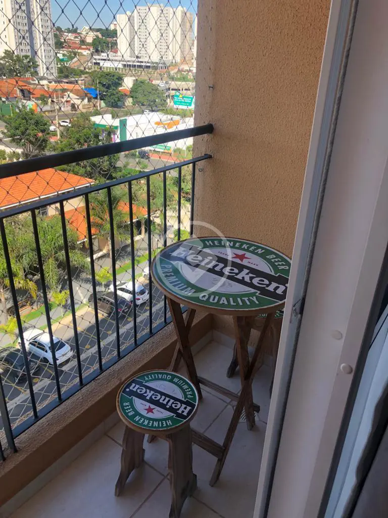 Apartamento Vila Satúrnia, Campinas - SP — foto 2