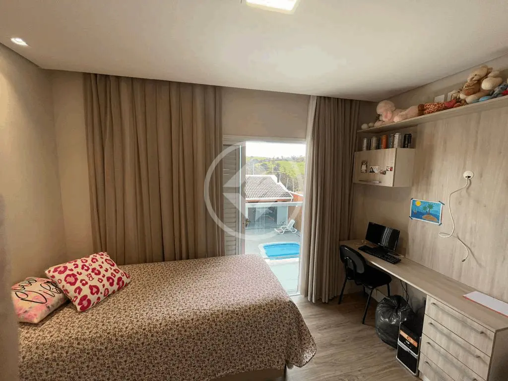 Casa 3 quartos no Jardim Conceição (Sousas), Campinas — foto 4 de 6