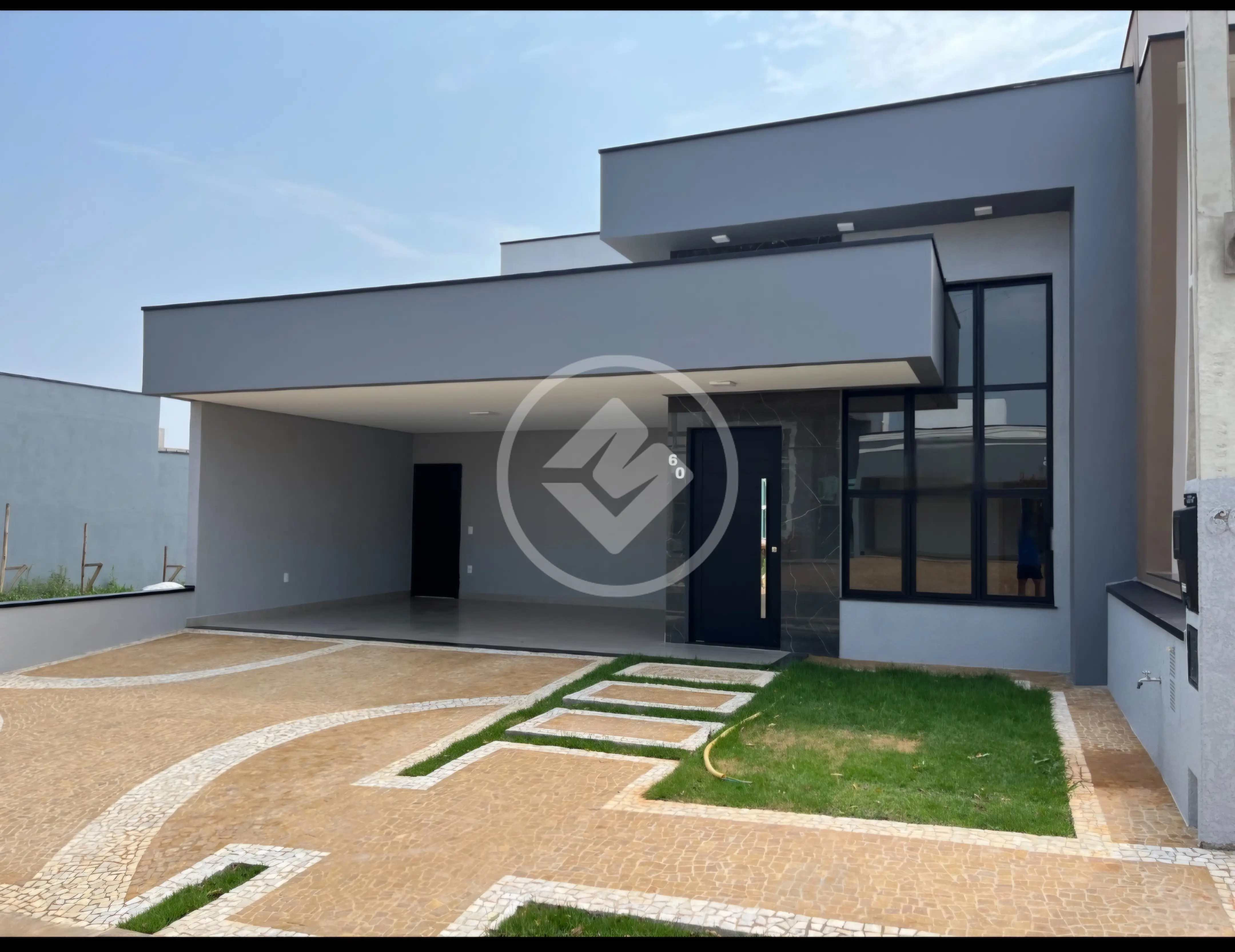 Casa Condomínio Parque Olívio Franceschini, Hortolândia - SP — foto 2