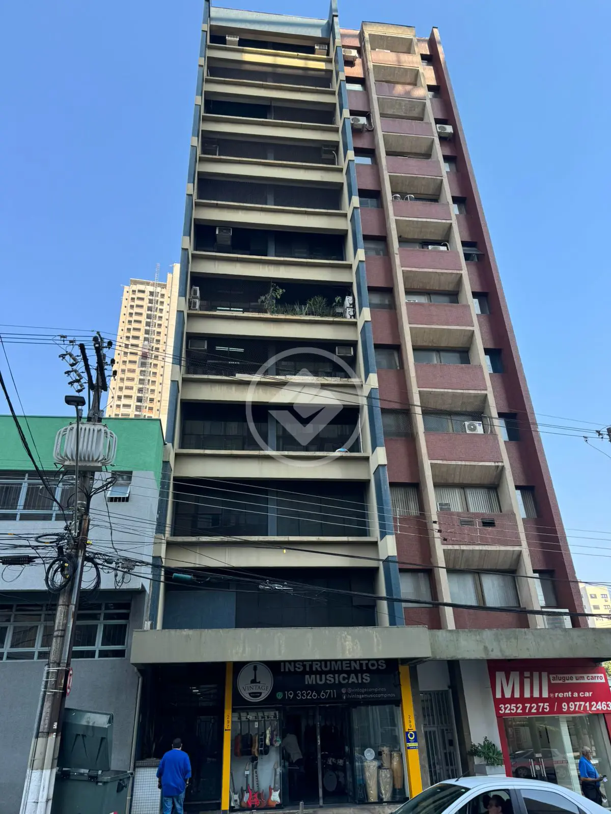 Sala Comercial no CENTRO, Campinas — foto 4 de 5