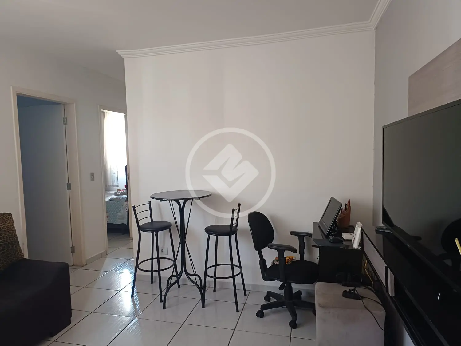 Apartamento 2 quartos no Jardim São Luiz (Nova Veneza), Sumaré — foto 2 de 6