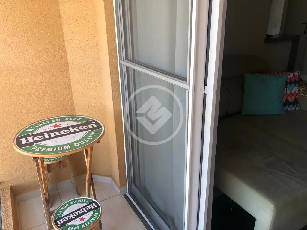 Apartamento 2 quartos no Vila Satúrnia, Campinas — foto 3 de 6
