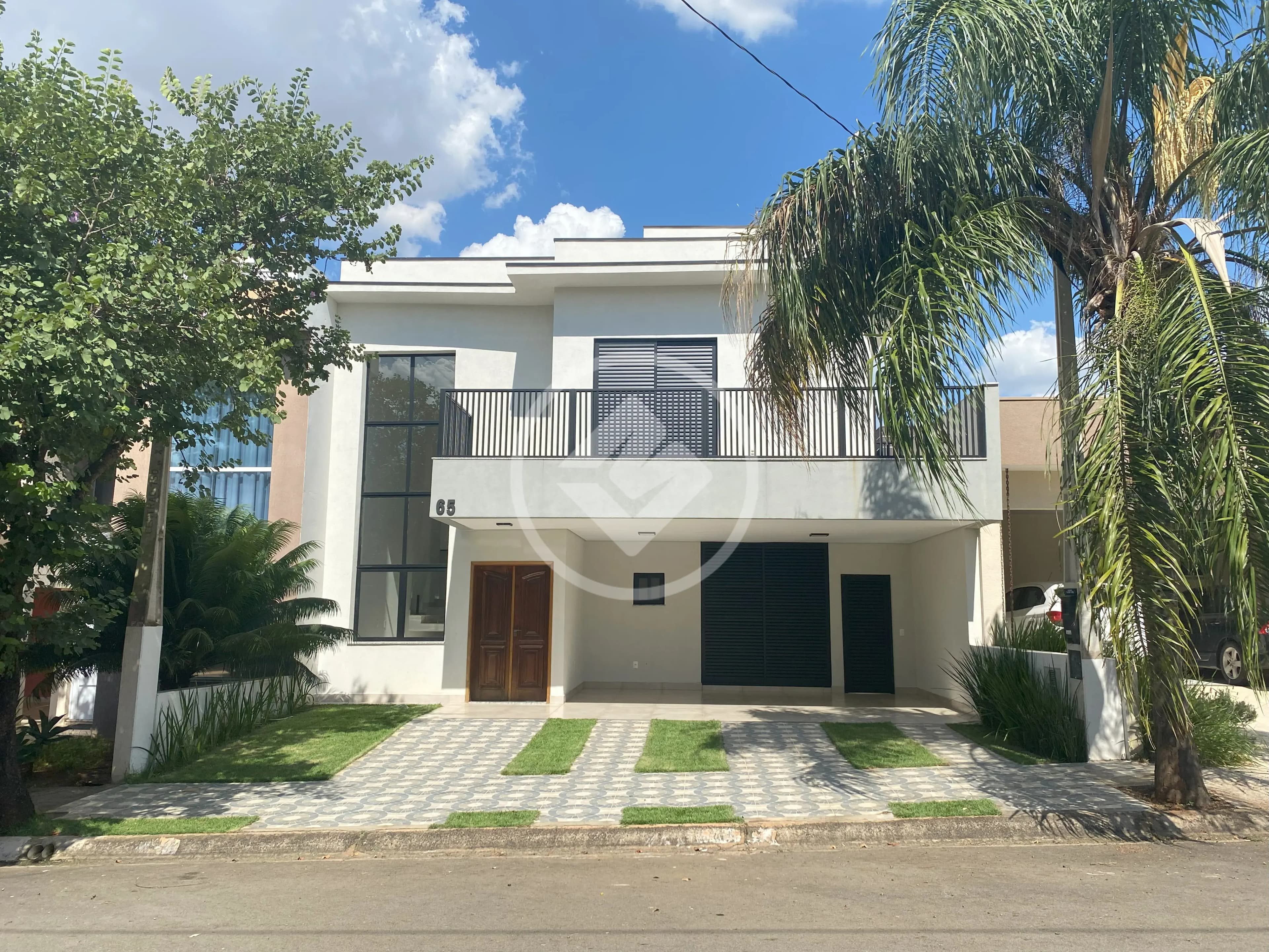 Casa Condomínio Residencial Jardim de Mônaco, Hortolândia - SP — foto 1