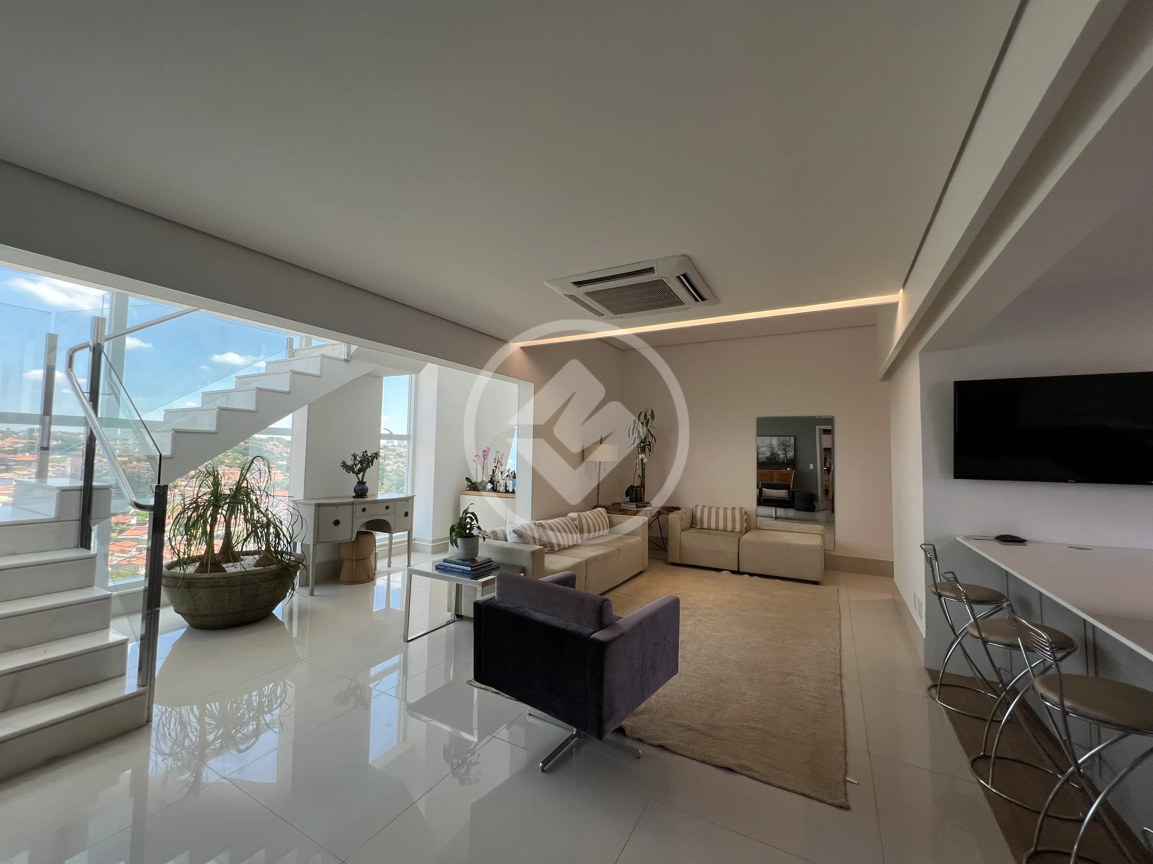 Apartamento 3 quartos no FAZENDA SÃO QUIRINO, Campinas — foto 3 de 6