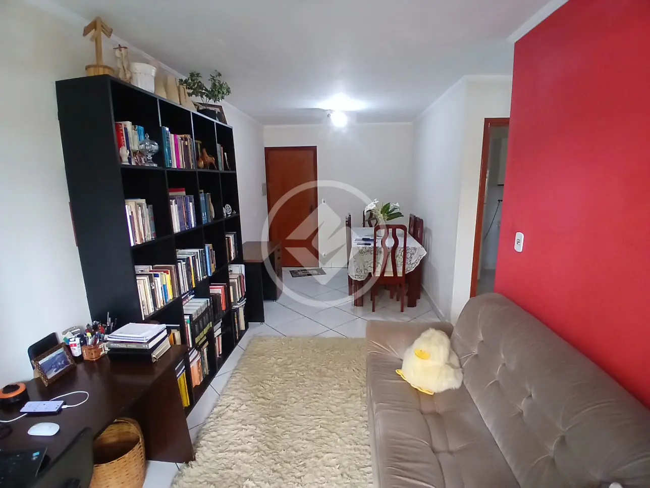 Apartamento 2 quartos no Vila Nova Teixeira, Campinas — foto 4 de 6