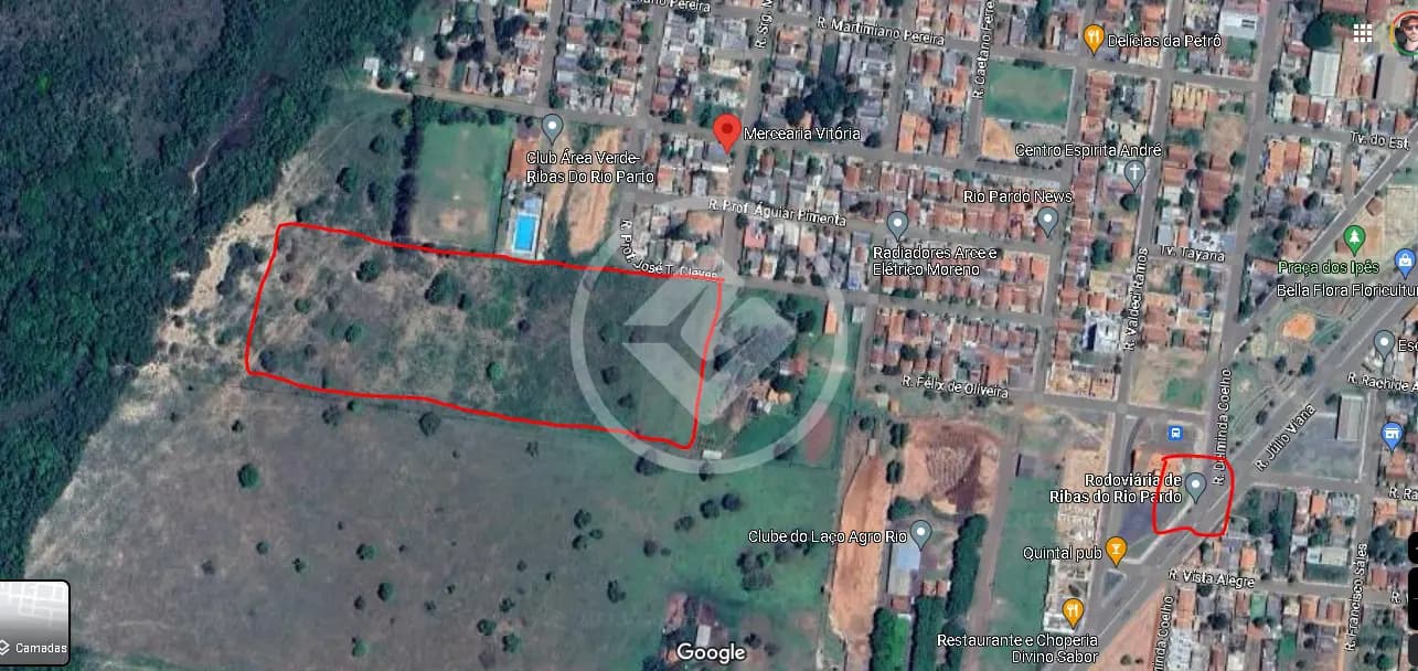 Chácara no CIDADE JARDIM, Campo Grande — foto 5 de 6
