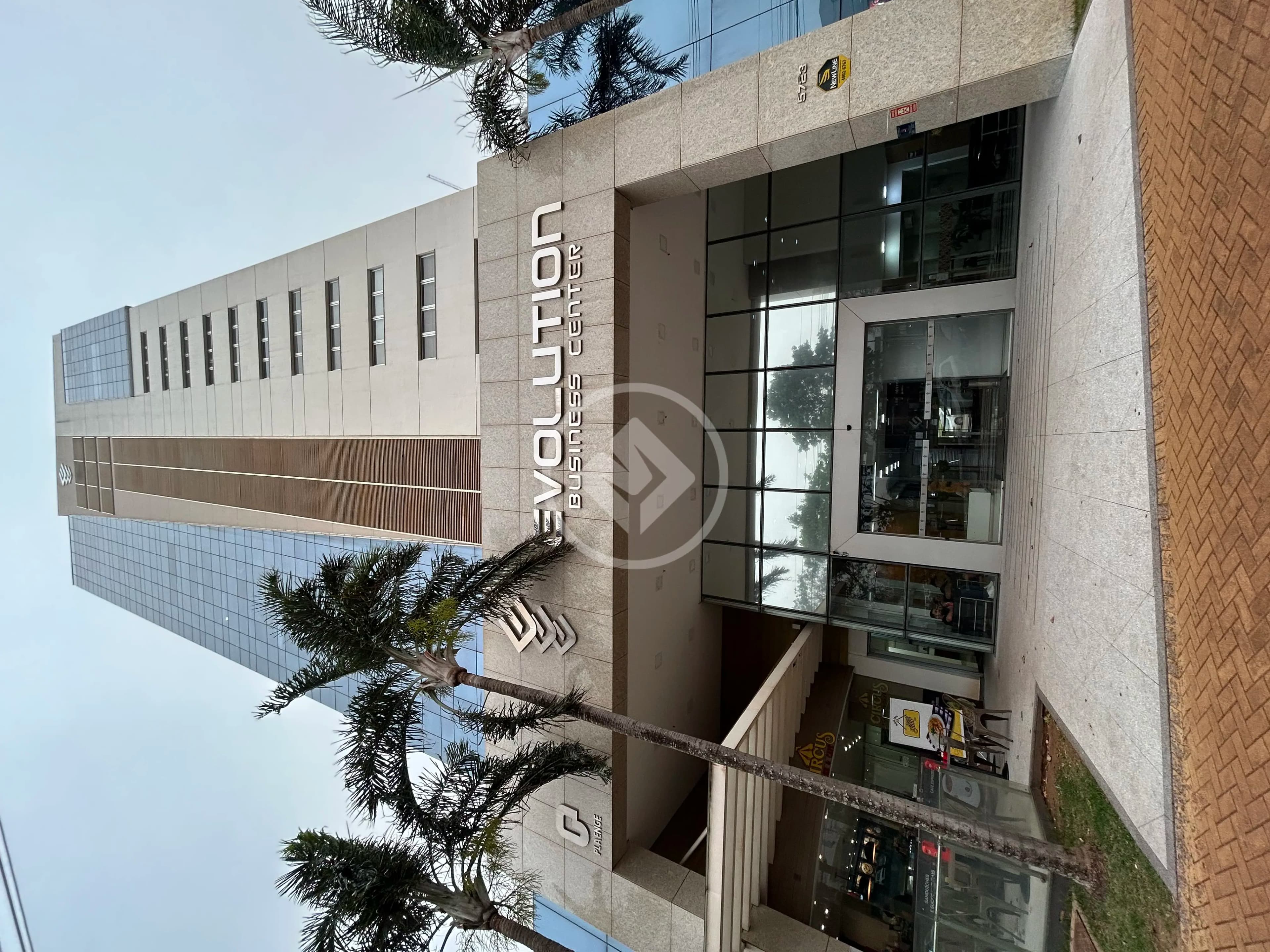 Sala Comercial Chácara Cachoeira, Campo Grande - MS — foto 1