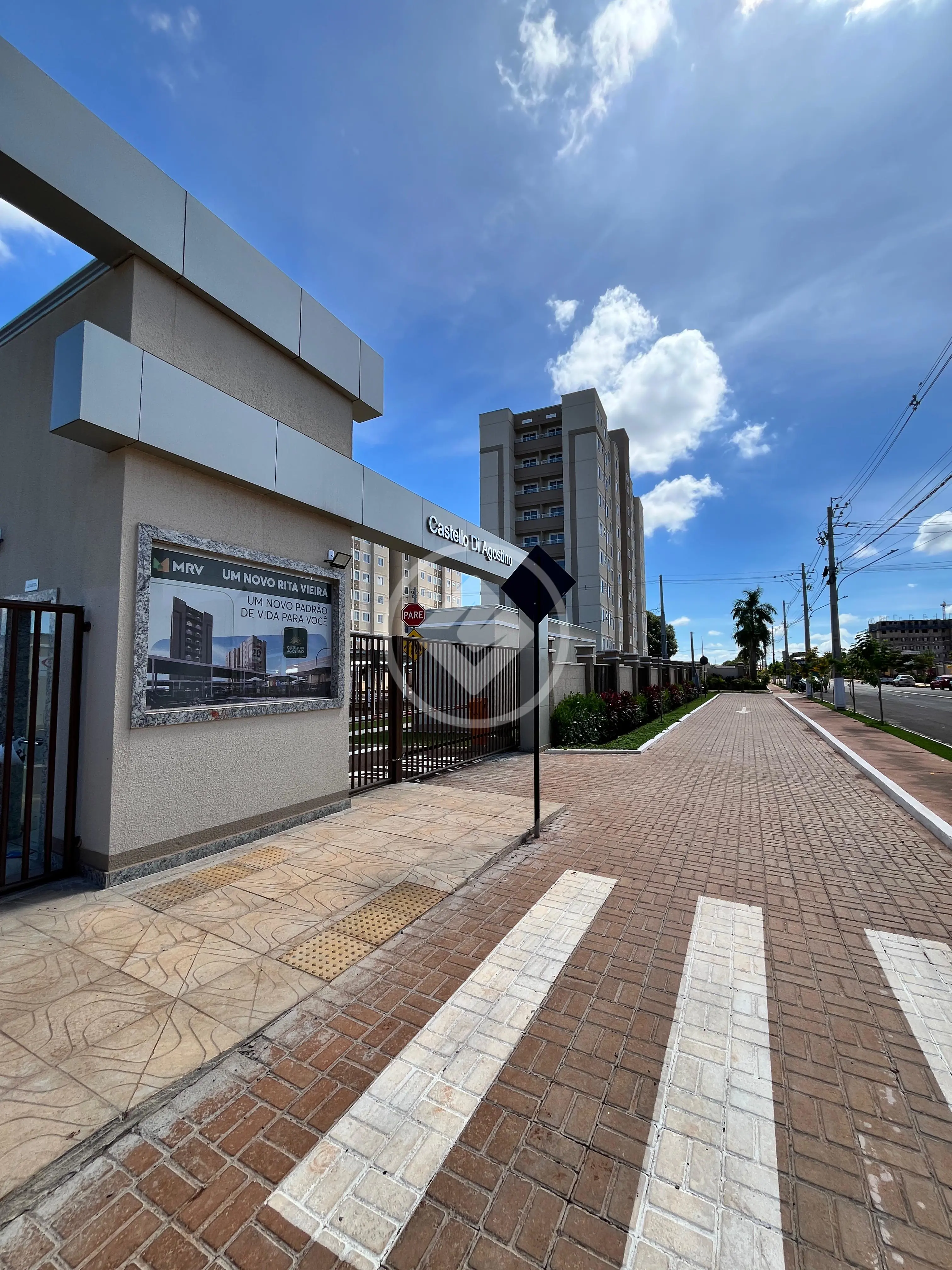 Apartamento Parque Residencial Rita Vieira, Campo Grande - MS — foto 1