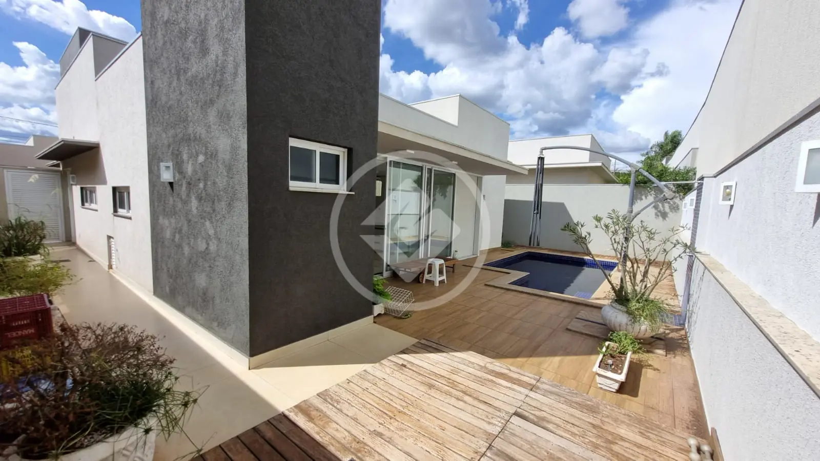 Casa Condomínio Terras Alpha Campo Grande, Campo Grande - MS — foto 2