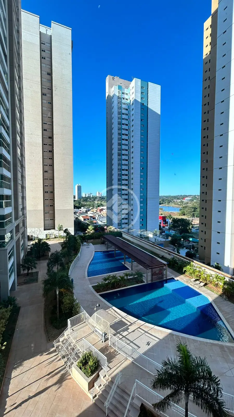 Apartamento 2 quartos no VIVENDAS DO BOSQUE, Campo Grande — foto 4 de 6