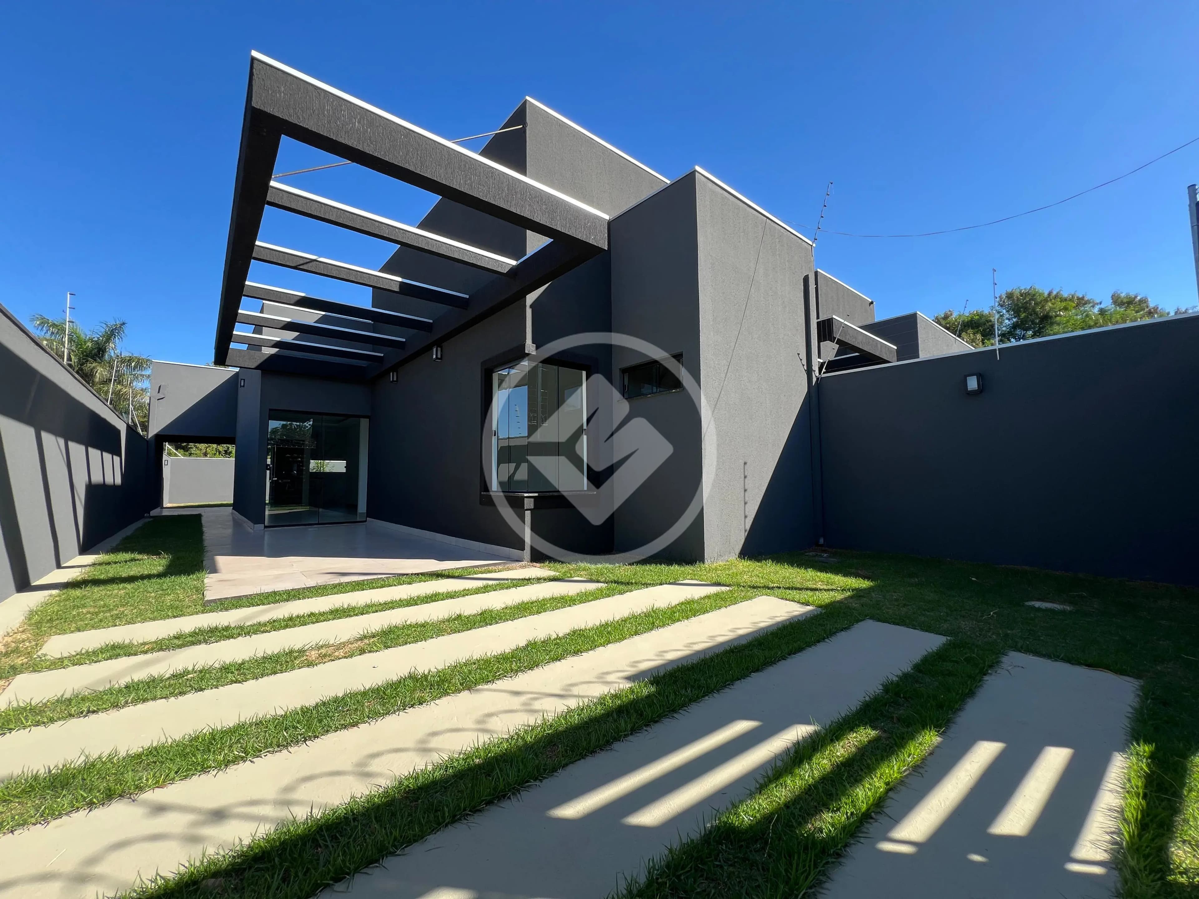 Casa Vila Santa Luzia, Campo Grande - MS — foto 1