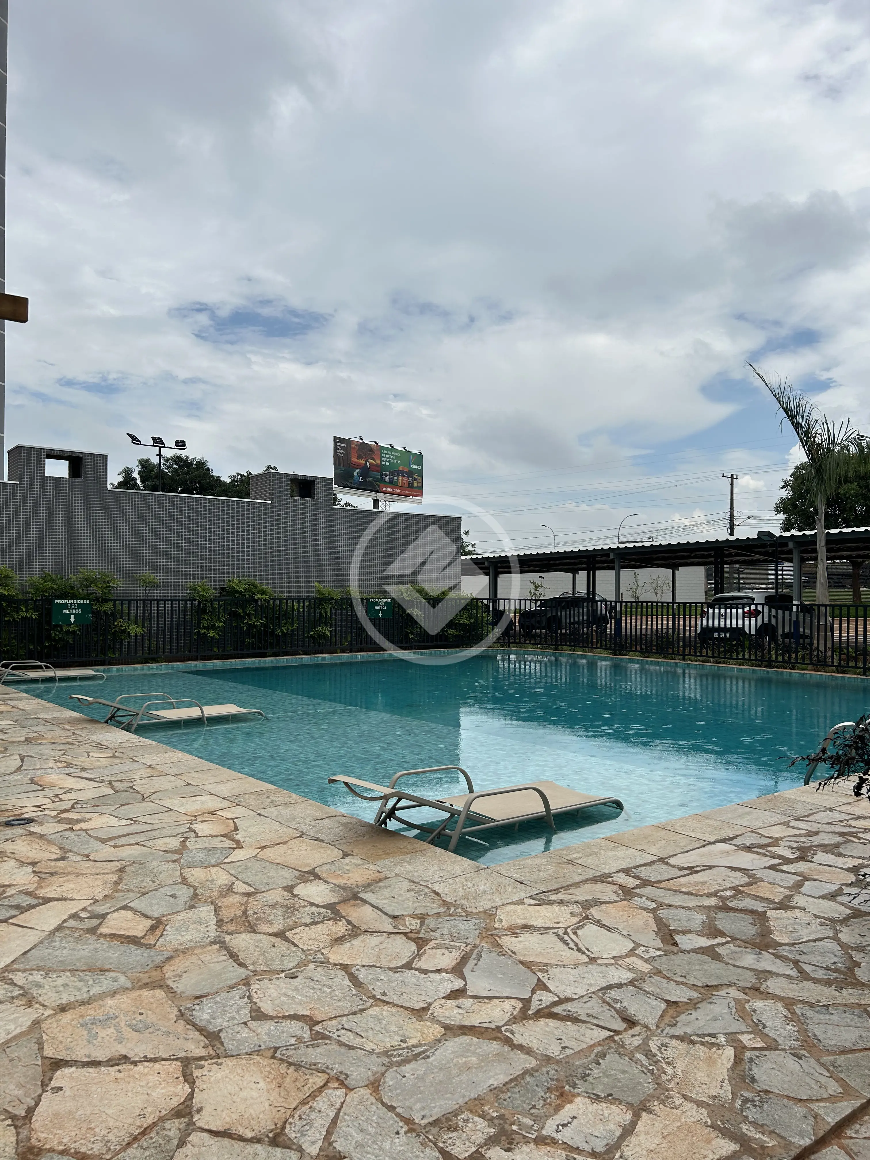 Apartamento 2 quartos no Vivendas do Parque, Campo Grande — foto 5 de 6