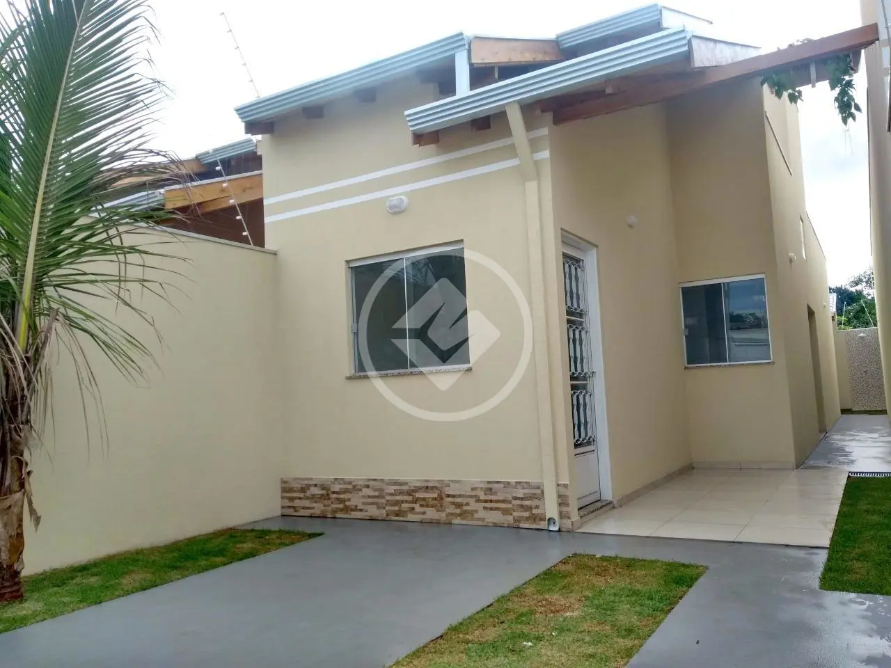 CASA NOVA A VENDA NO BAIRRO CENTRO OESTE