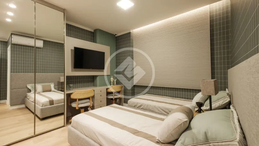 Apartamento 3 quartos no Centro, Cascavel — foto 5 de 6