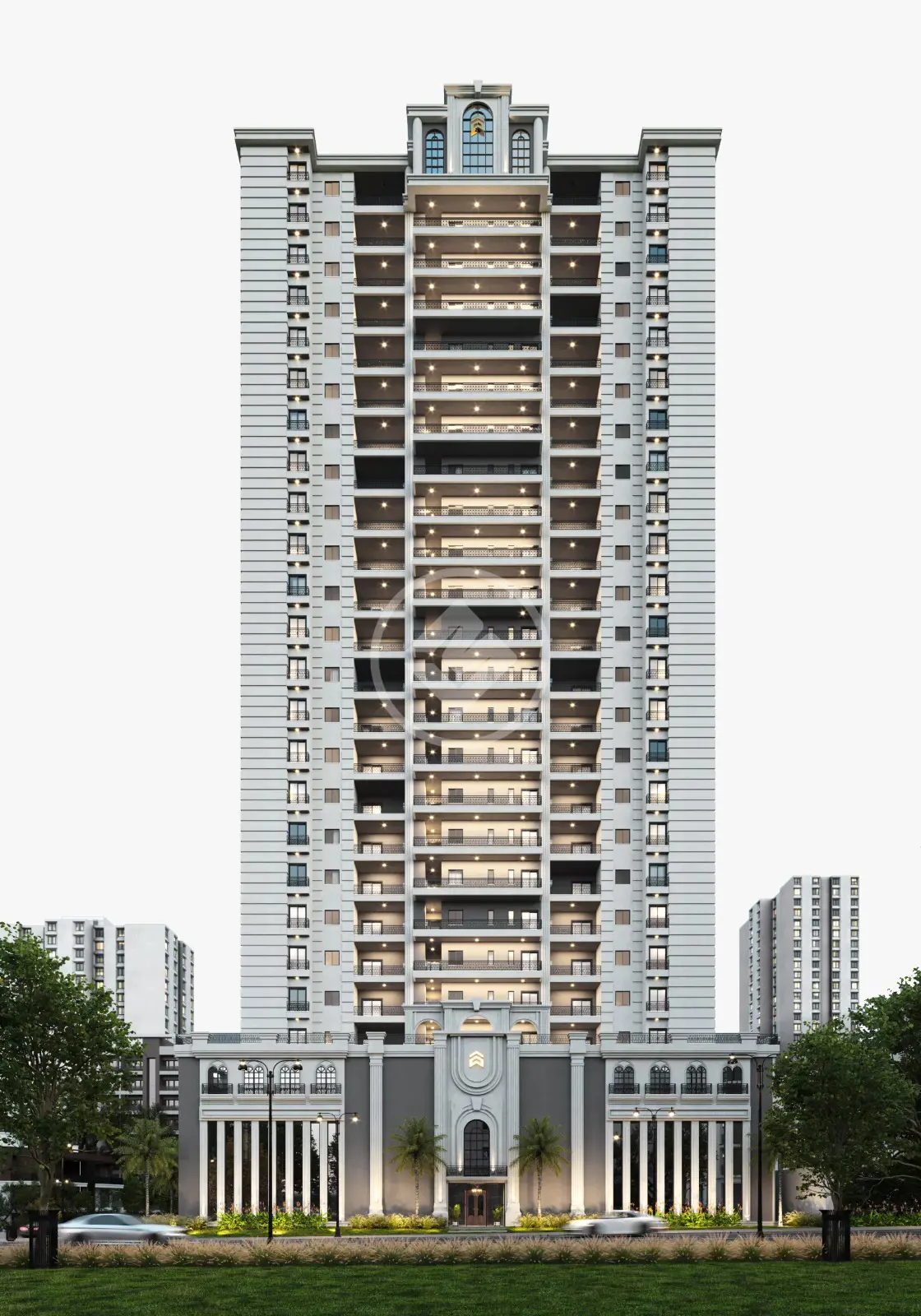 Apartamento Centro, Cascavel - PR — foto 1