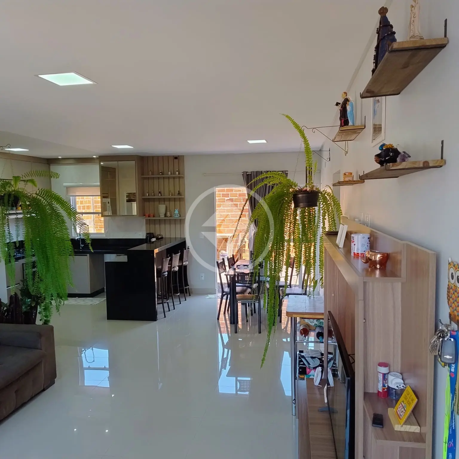 Casa 3 quartos no alvorada, Cascavel — foto 6 de 6