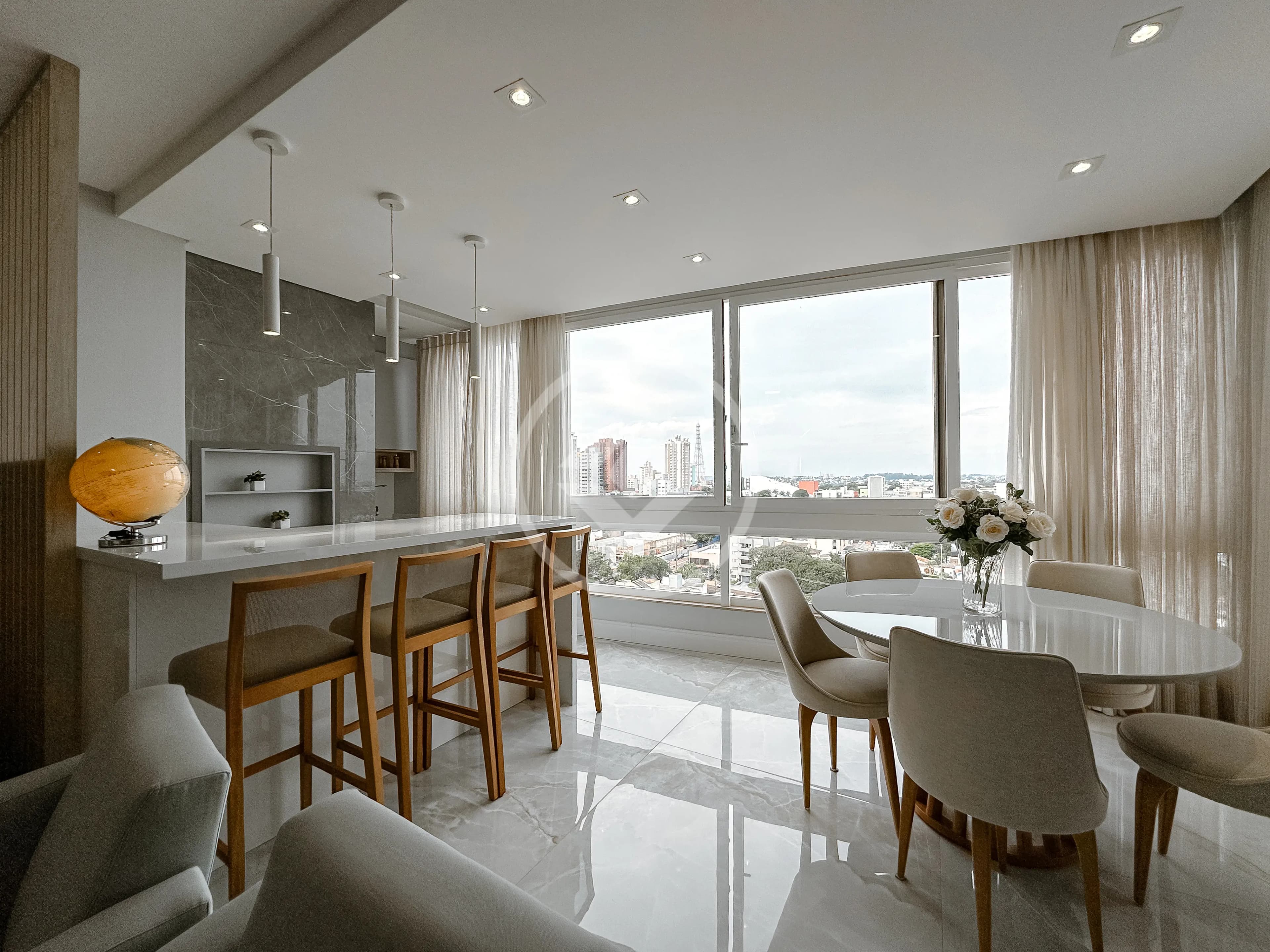 Apartamento Centro, Cascavel - PR — foto 2