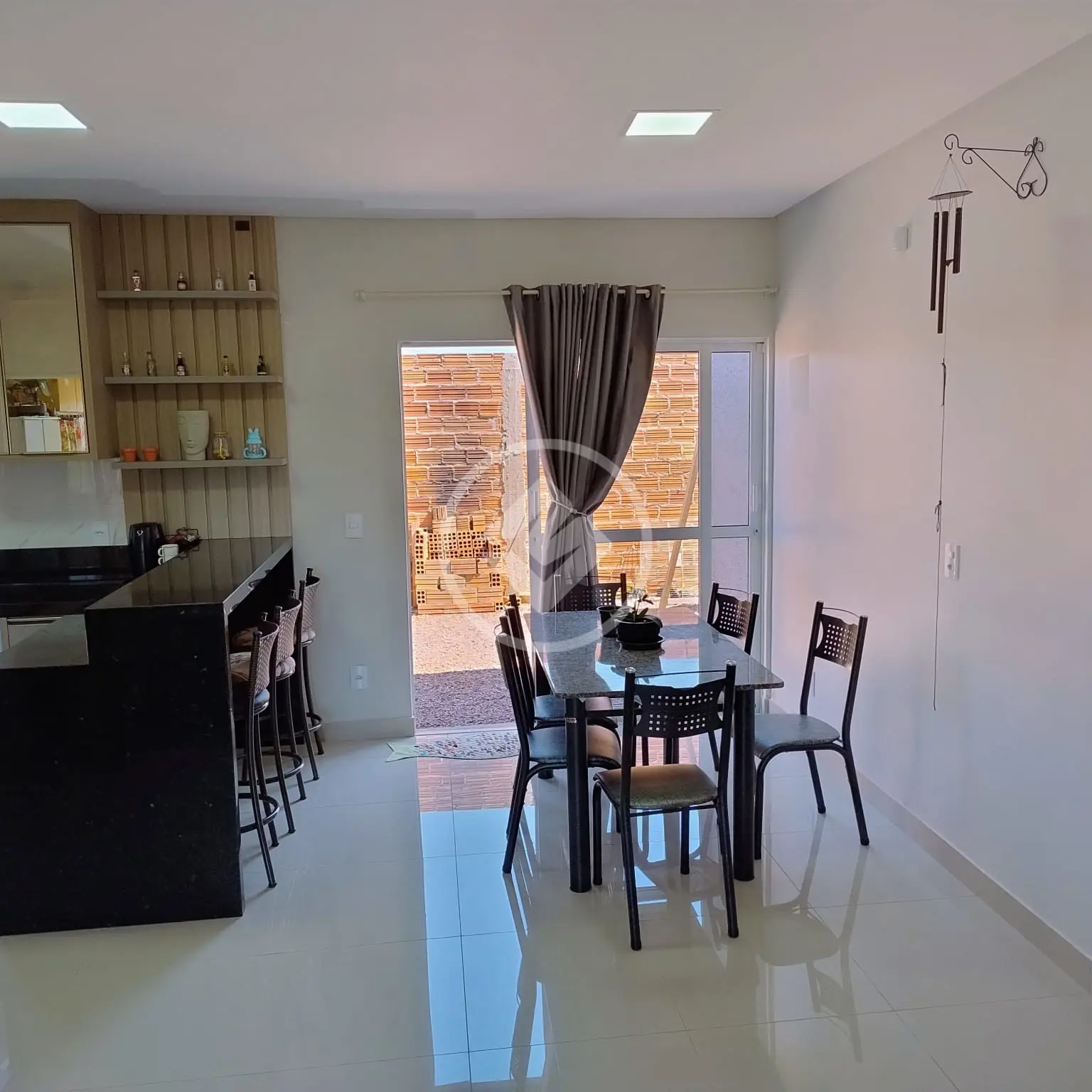 Casa alvorada, Cascavel - PR — foto 1