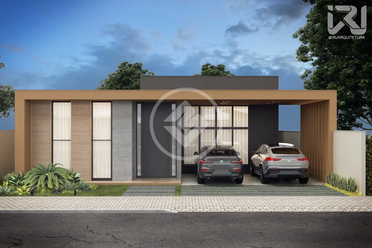 Casa Condomínio Cataratas, Cascavel - PR — foto 1