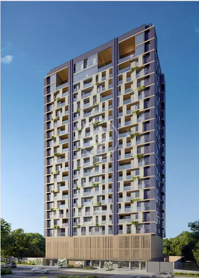 Apartamento Country, Cascavel - PR — foto 1