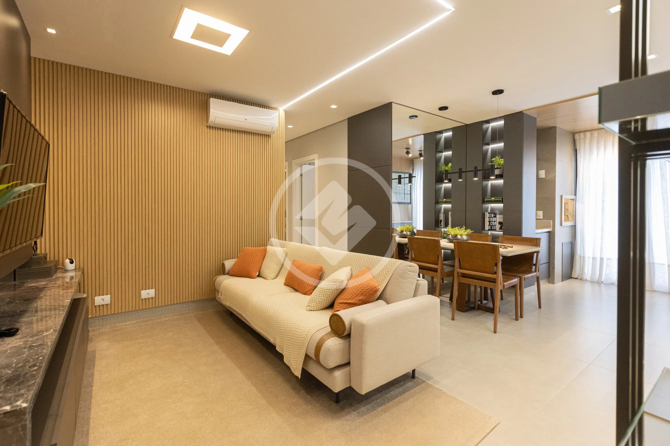 Apartamento 2 quartos no Neva, Cascavel — foto 4 de 6