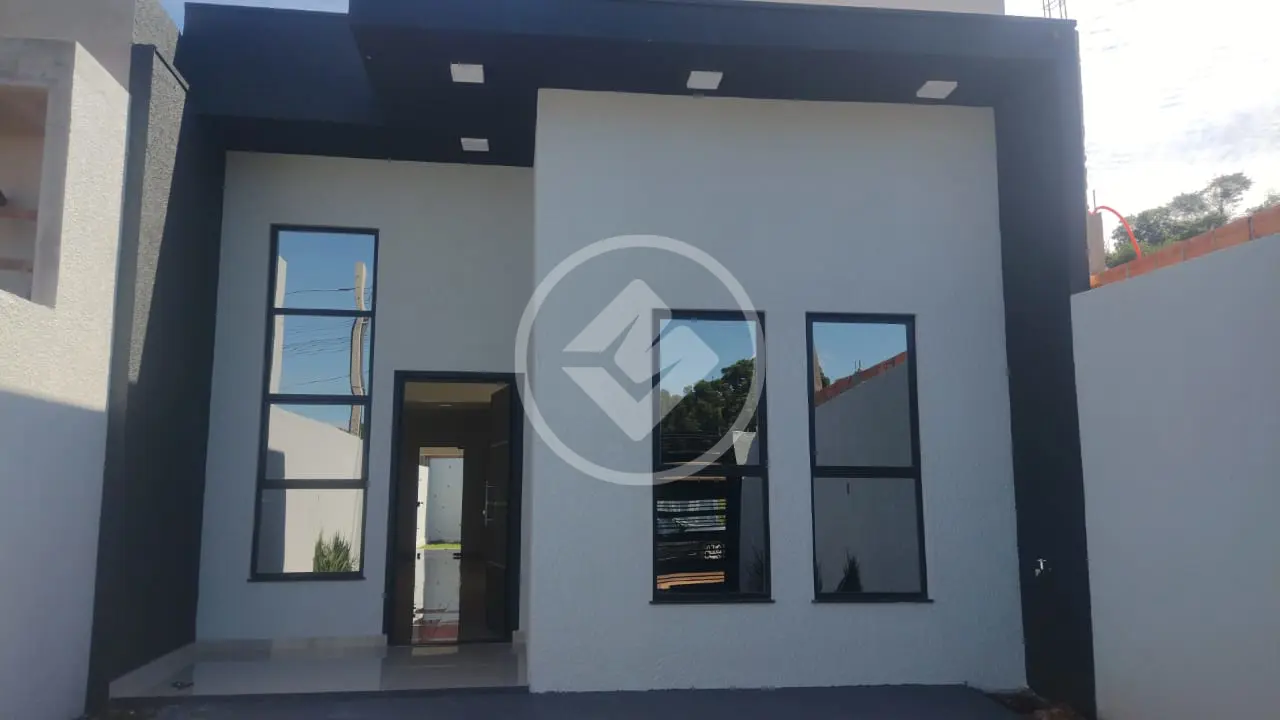 Casa Cascavel Velho, Cascavel - PR — foto 1
