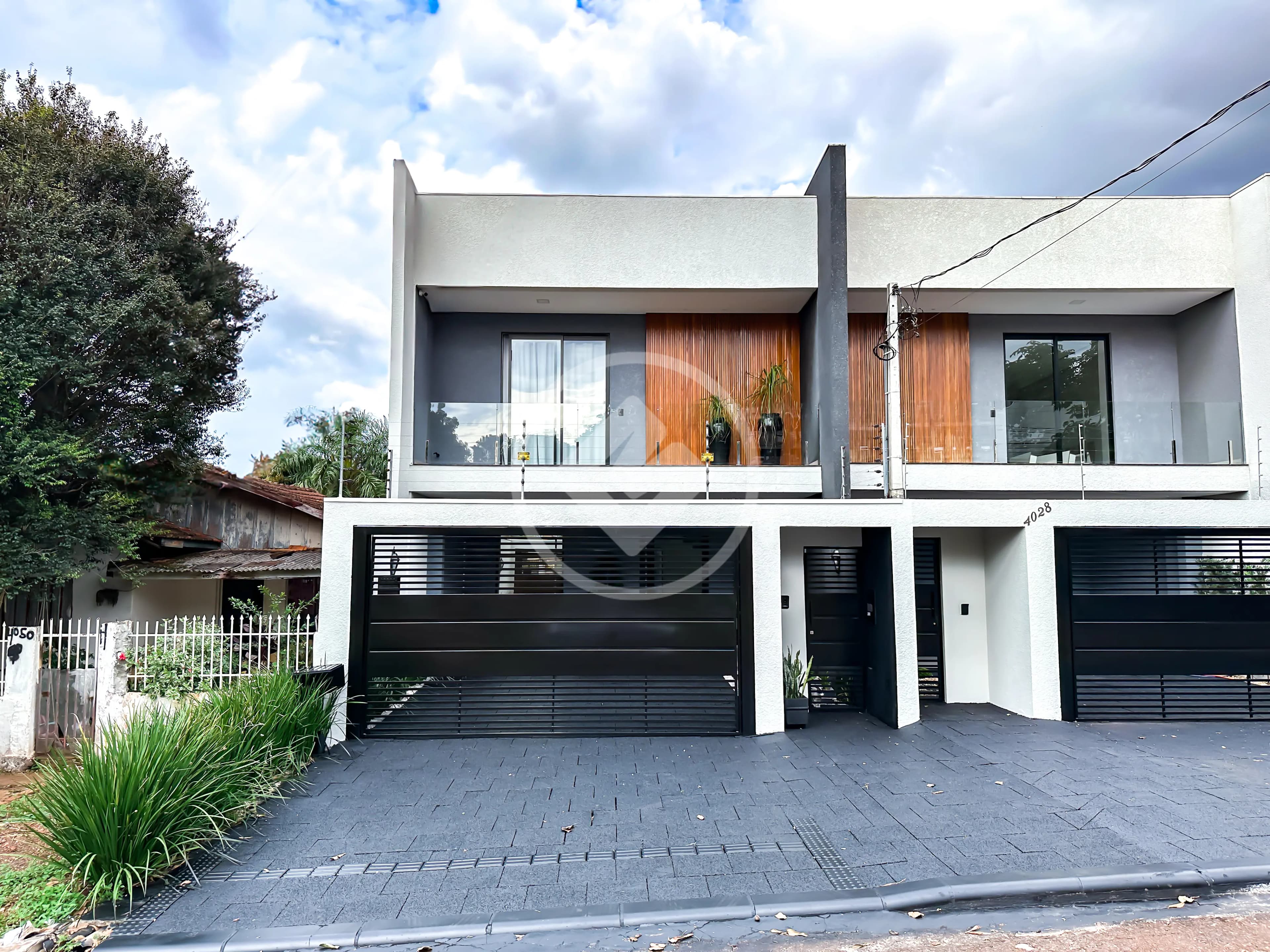 Sobrado Centro, Cascavel - PR — foto 1