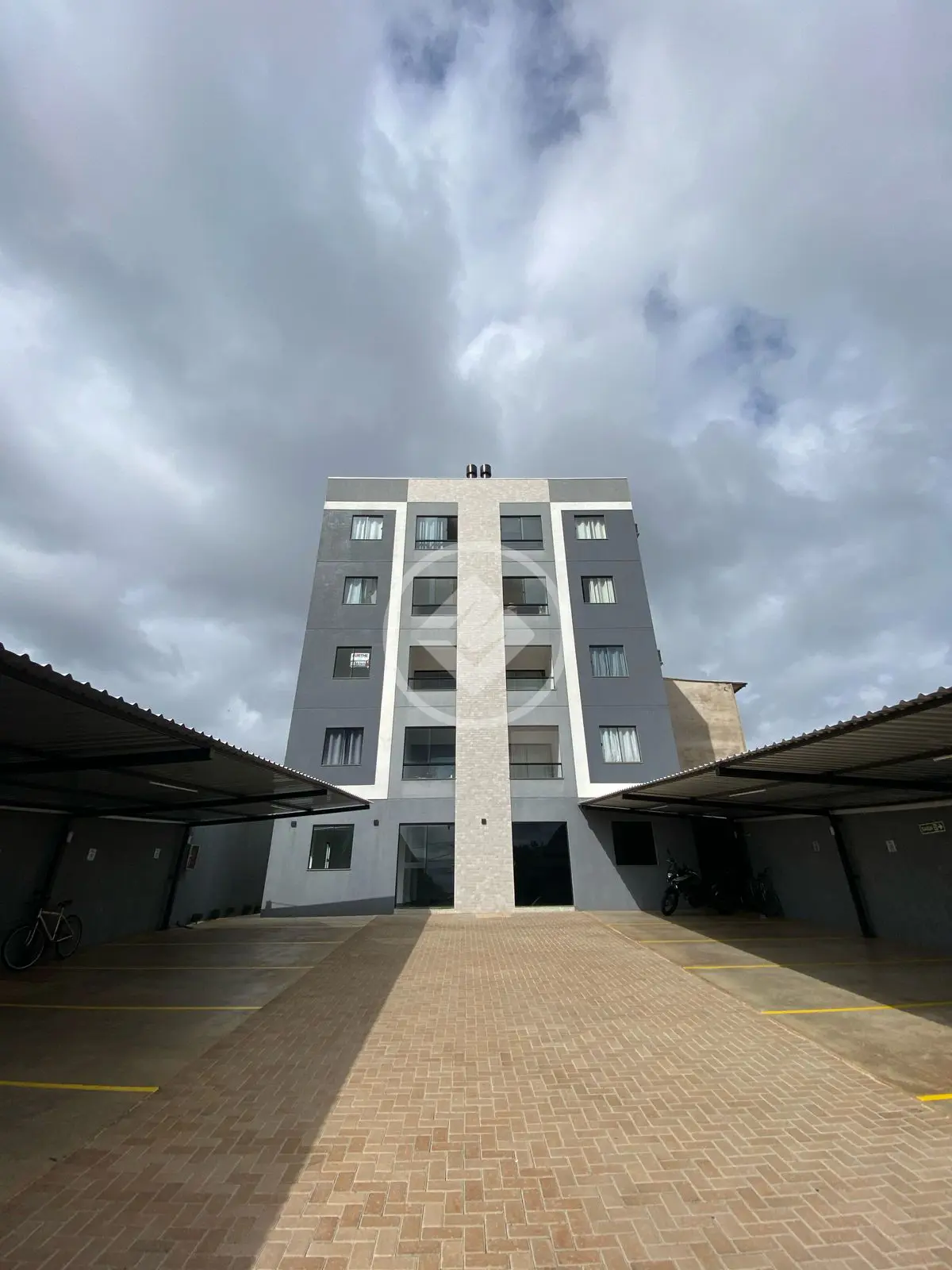 Apartamento Santa Cruz, Cascavel - PR — foto 1